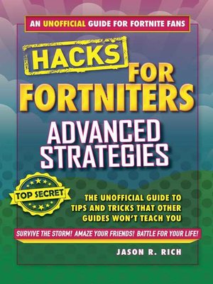 cover image of Advanced Strategies: an Unofficial Guide to Tips and Tricks That Other Guides Won't Teach You